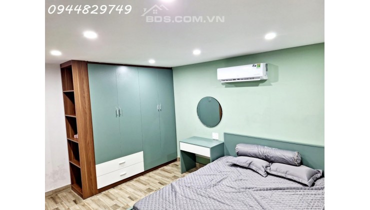 Nhà mê lửng - Giá 2 tỷ xx - Kiệt ô tô - Diện tích >90m2 - Nhà mới 3 phòng ngủ - đường Lê Độ, Thanh Khê, Đà Nẵng